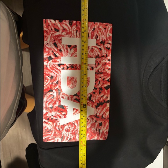 HBA premium long sleeve tee size S - Picture 6 of 7